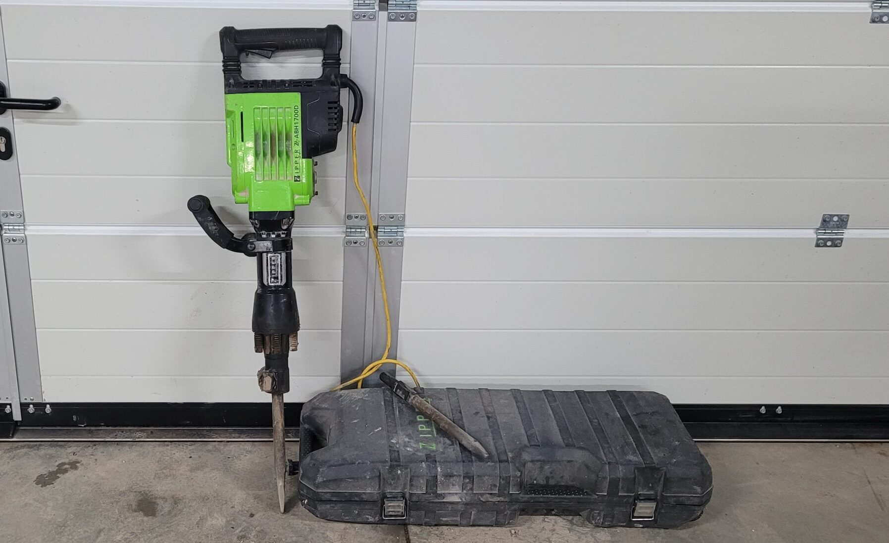 Abbruchhammer – Zipper ZI-ABH1700D Abbruchhammer